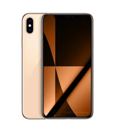 iPhone Xs 256GB Gold refurbished - 1