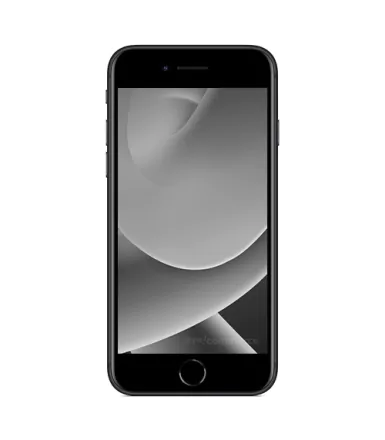 iPhone SE 2020 256 Go noir reconditionné - 2