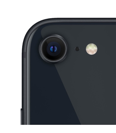 iPhone SE 2022 256 Go noir reconditionné - 3