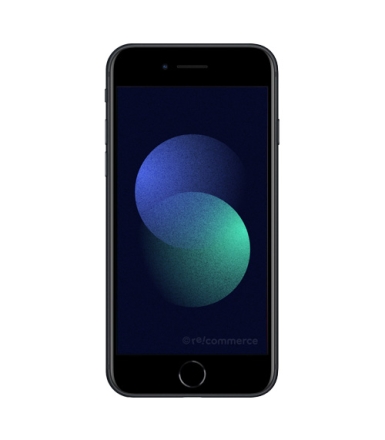 iPhone SE 2022 256 Go noir reconditionné - 2
