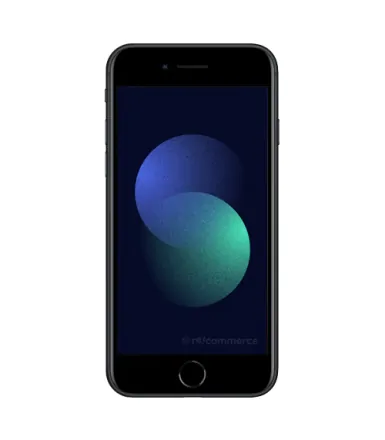iPhone SE 2022 64 Go noir reconditionné - 2