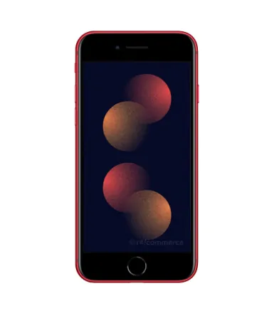 iPhone SE 2022 128GB Rot refurbished - 2
