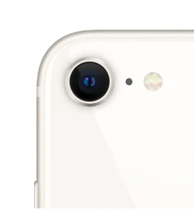 iPhone SE 2022 128GB Weiss refurbished - 3