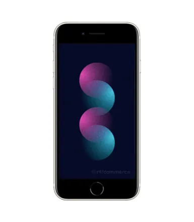 iPhone SE 2022 128GB Weiss refurbished - 2