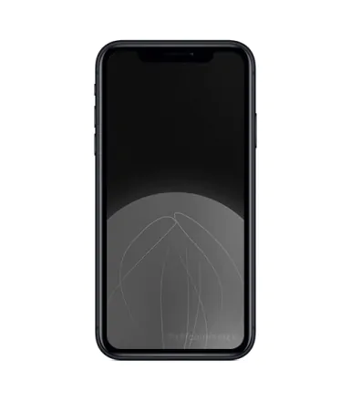 iPhone XR 256GB Schwarz refurbished - 2