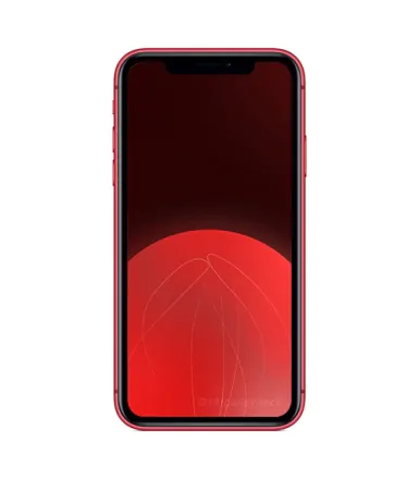 iPhone XR 64GB Rot refurbished - 2