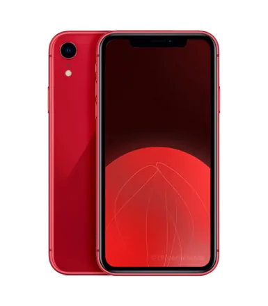 iPhone XR 64GB Rot refurbished - 1