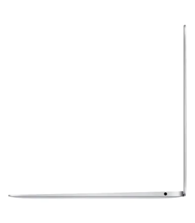 MacBook Air 13" (2019), Core i5, RAM 8 Go, SSD 128 Go, argent, AZERTY reconditionné - 3