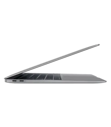 MacBook Air 13" (2018), Core i5, RAM 8 Go, SSD 128 Go, gris sidéral, AZERTY reconditionné - 2