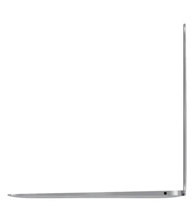 MacBook Air 13" (2018), Core i5, RAM 8 Go, SSD 128 Go, gris sidéral, AZERTY reconditionné - 3