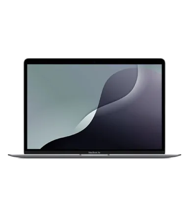 MacBook Air 13" (2019), Core i5, RAM 8GB, SSD 128GB, Spacegrau, AZERTY refurbished - 1