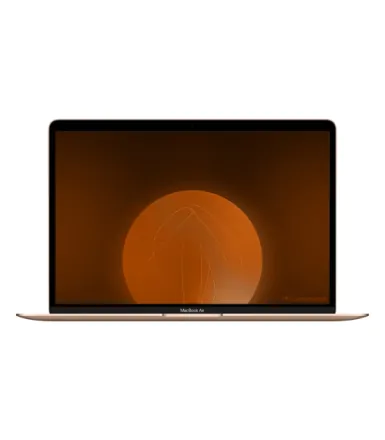 MacBook Air 13" (2020), Core i5, RAM 8GB, SSD 512GB, Gold, QWERTZ refurbished - 1