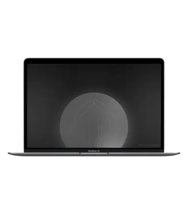 MacBook Air 13" (2020), Core i5, RAM 8GB, SSD 512GB, Spacegrau, AZERTY refurbished - 1