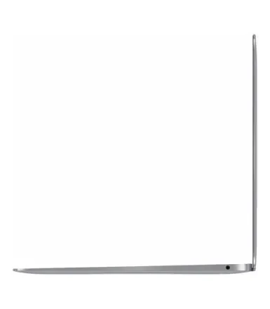 MacBook Air 13" (2020), Core i5, RAM 8GB, SSD 512GB, Spacegrau, AZERTY refurbished - 2
