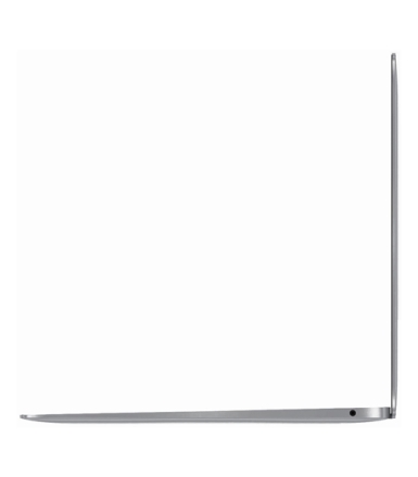 MacBook Air 13" (2020), Core i7, RAM 8 Go, SSD 512 Go, gris sidéral, AZERTY reconditionné - 2