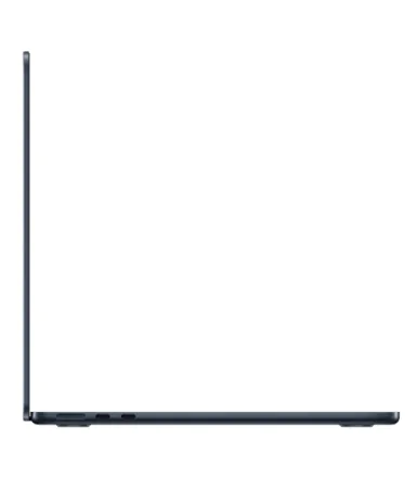 MacBook Air 13" (2022), M2, RAM 8 GB, SSD 512 GB, Mitternacht, QWERTZ refurbished - 2