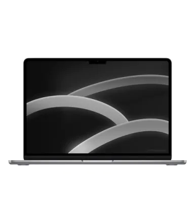 MacBook Air 13" (2022), M2, RAM 8GB, SSD 1TB, spacegrijs, AZERTY refurbished - 1