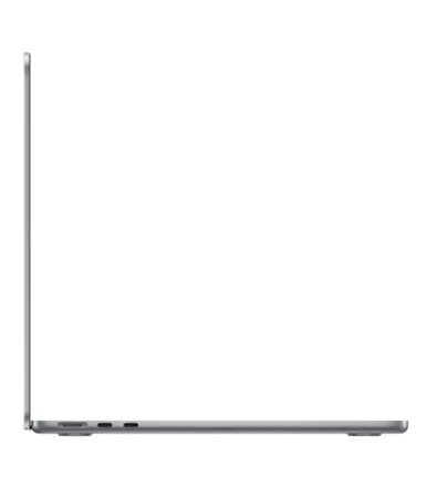 MacBook Air 13" (2022), M2, RAM 8GB, SSD 1TB, spacegrijs, AZERTY refurbished - 2