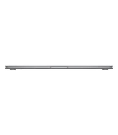 MacBook Air 15" (2024), M3, RAM 16 Go, SSD 512 Go, gris sidéral, QWERTY reconditionné - 2