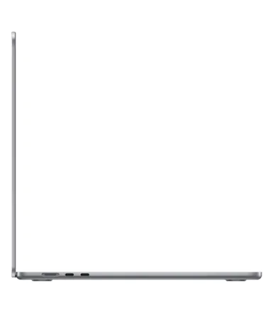 MacBook Air 15" (2024), M3, RAM 16 Go, SSD 512 Go, gris sidéral, QWERTY reconditionné - 4