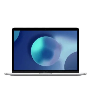 MacBook Pro 13" (2020), Core i5, RAM 8 Go, SSD 512 Go, argent, AZERTY reconditionné - 1