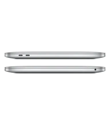 MacBook Pro 13" (2020), Core i5, RAM 8GB, SSD 512GB, Silber, QWERTZ refurbished - 3