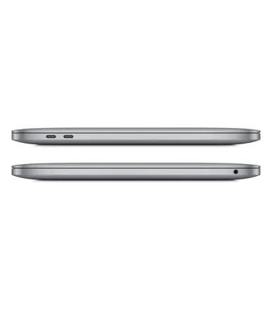 MacBook Pro 13" (2020), Core i5, RAM 8GB, SSD 256GB, Spacegrau, AZERTY refurbished - 3