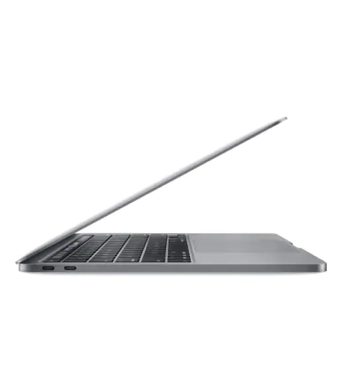 MacBook Pro 13" (2020), Core i5, RAM 8GB, SSD 256GB, Spacegrau, AZERTY refurbished - 2