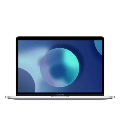 MacBook Pro 13" (2020), Core i5, RAM 16GB, SSD 512GB, Silber, AZERTY refurbished - 1