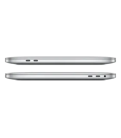 MacBook Pro 13" (2020), Core i5, RAM 16GB, SSD 512GB, Silber, AZERTY refurbished - 3