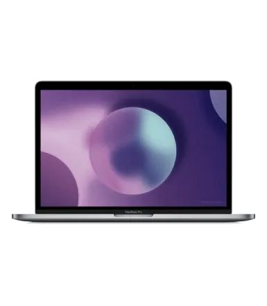 MacBook Pro 13" (2020), Core i5, RAM 16GB, SSD 512GB, Spacegrau, AZERTY refurbished - 1