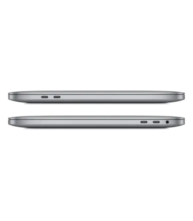 MacBook Pro 13" (2020), Core i5, RAM 16GB, SSD 512GB, Spacegrau, AZERTY refurbished - 3