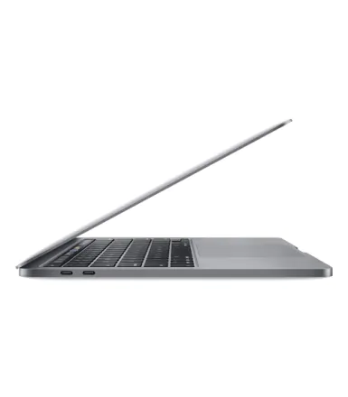 MacBook Pro 13" (2020), Core i5, RAM 16GB, SSD 512GB, Spacegrau, AZERTY refurbished - 2