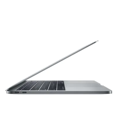 MacBook Pro 13" (2017), Core i5, RAM 8 Go, SSD 128 Go, gris sidéral, AZERTY reconditionné - 2