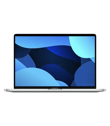 MacBook Pro 16" (2019), Core i7, RAM 16 Go, SSD 1 To, argent, AZERTY reconditionné - 1