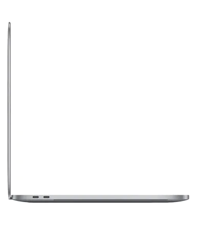MacBook Pro 16" (2019), Core i7, RAM 16GB, SSD 512GB, Spacegrau, QWERTY refurbished - 3
