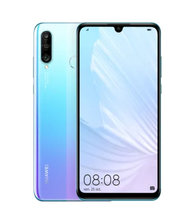 P30 lite (dual sim) 128 Go violet reconditionné - 1