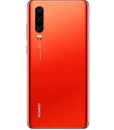 P30 128 Go rouge reconditionné - 1