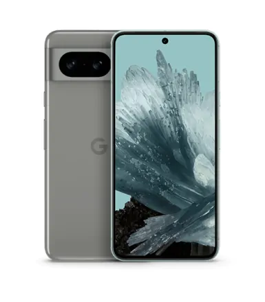 Google Pixel 8 128GB Grau refurbished