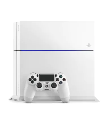 PlayStation 4 500GB Weiss refurbished - 2