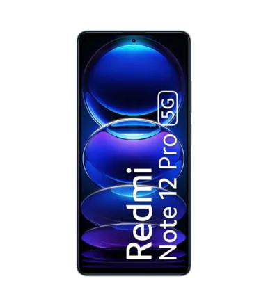 Redmi Note 12 Pro (dual sim) 128 Go bleu reconditionné - 2