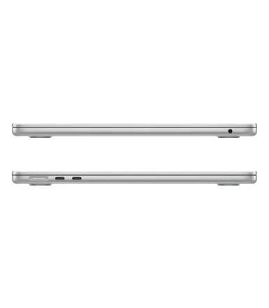 MacBook Air 13" (2022), M2, RAM 24 Go, SSD 256 Go, argent, AZERTY reconditionné - 4