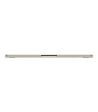 MacBook Air 13" (2022), M2, RAM 8 Go, SSD 256 Go, lumière stellaire, QWERTY reconditionné - 3