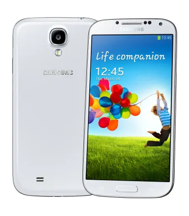Galaxy S4 16GB Weiss - 1