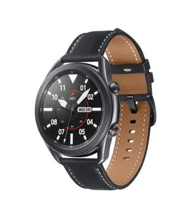 Galaxy Watch3 45 mm Schwarz bluetooth - 1