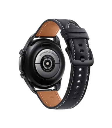 Galaxy Watch3 45 mm Schwarz bluetooth - 3