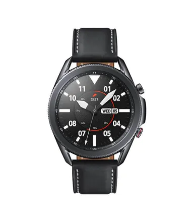 Galaxy Watch3 45 mm Schwarz bluetooth - 2