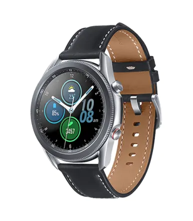 Galaxy Watch3 45 mm Grau 4G - 1