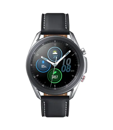 Galaxy Watch3 45 mm Grau 4G - 2