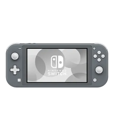 Switch Lite 32GB Grau refurbished - 1